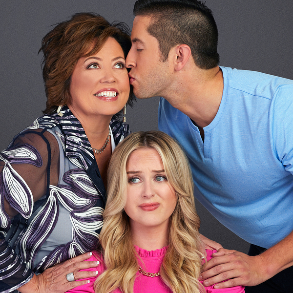 Get Ready for TLC's Newest Reality Show I Love a Mama's Boy E! Online