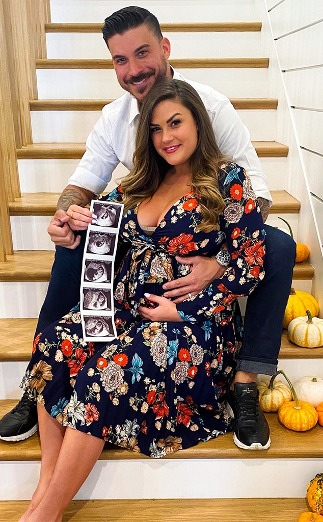 Brittany Cartwright, Jax Taylor, Pregnant