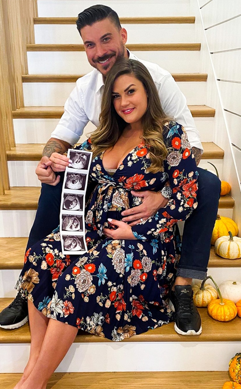 Brittany Cartwright, Jax Taylor, Pregnant
