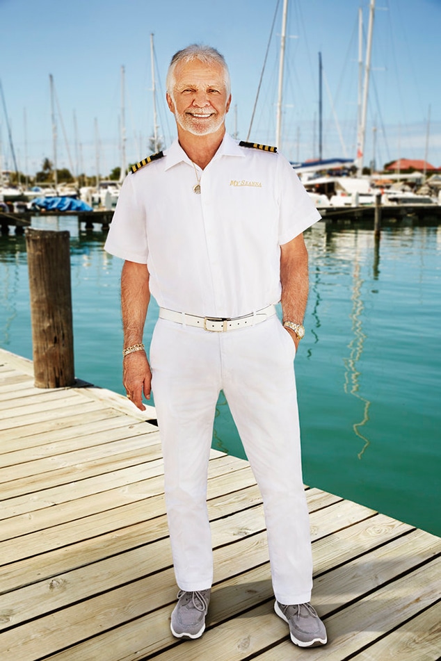 Below Deck Season 8 Cast Photos