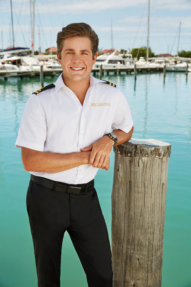 Photos From Below Deck Season 8 Meet The Cast E Online