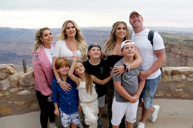 Don't Be Tardy, Brielle Biermann, Kane, Kim Zolciak-Biermann, Kaia, Kash, Ariana Biermann, KJ, Kroy Biermann