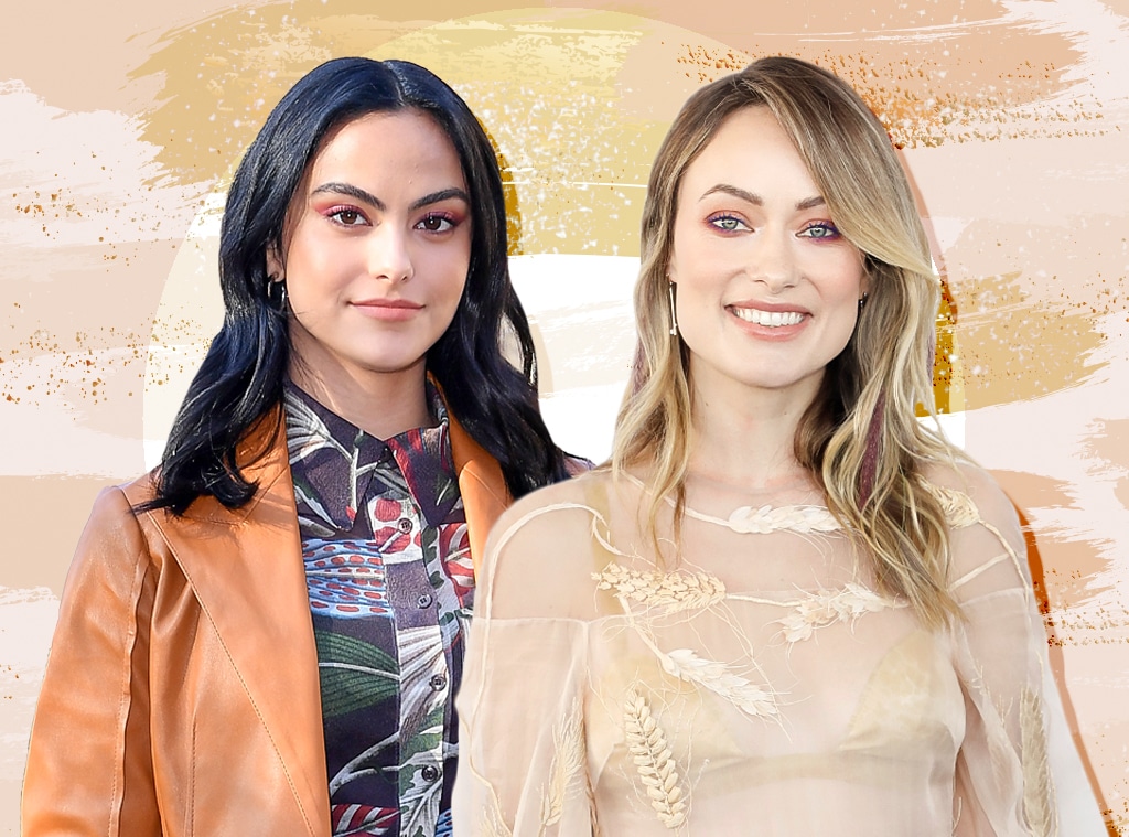 E-Comm: Ilia Beauty at Revolve, Camila Mendes, Olivia Wilde