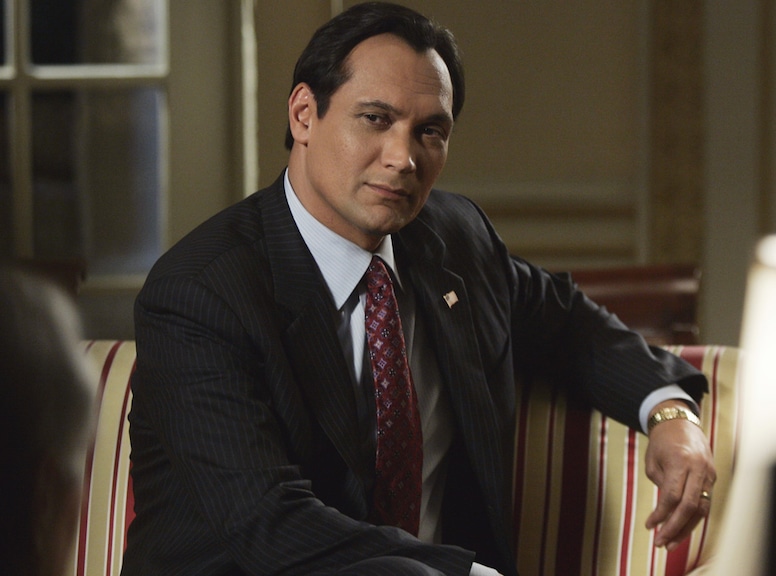 Jimmy Smits, The West Wing
