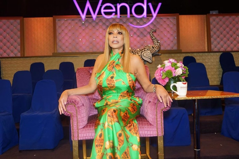 Wendy Williams, Instagram