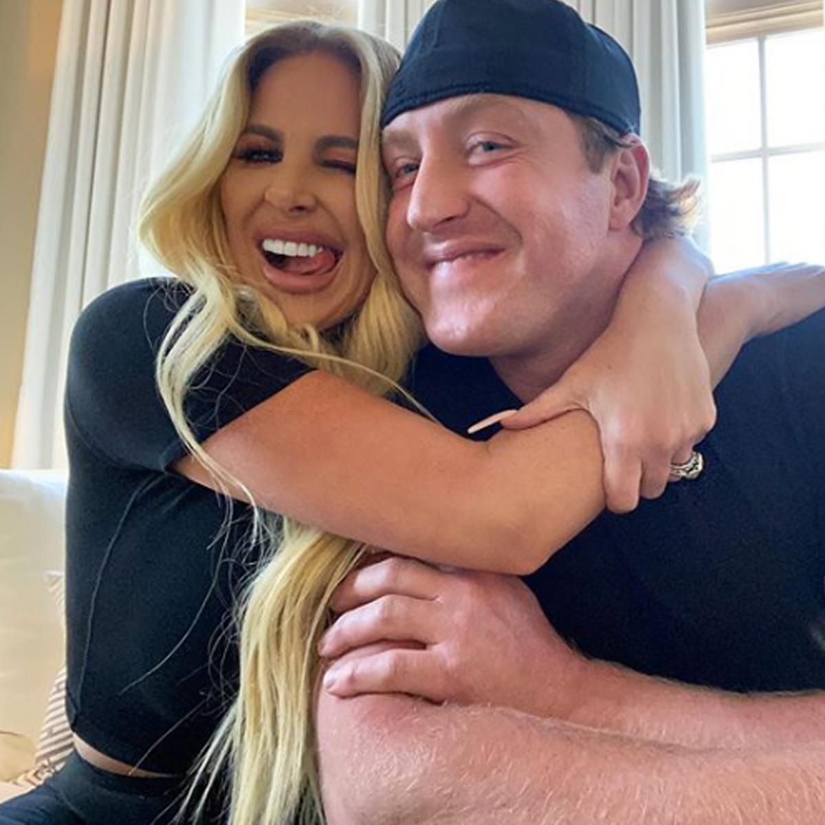 Kim Zolciak Biermann News Pictures And Videos E Online She has been married to kroy biermann since november 11, 2011. kim zolciak biermann news pictures