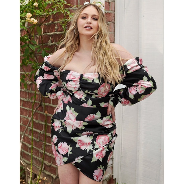 SHEIN Spring & Summer Collection, Curve & Plus Size