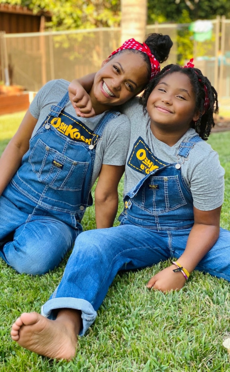 Christina Milian, Violet