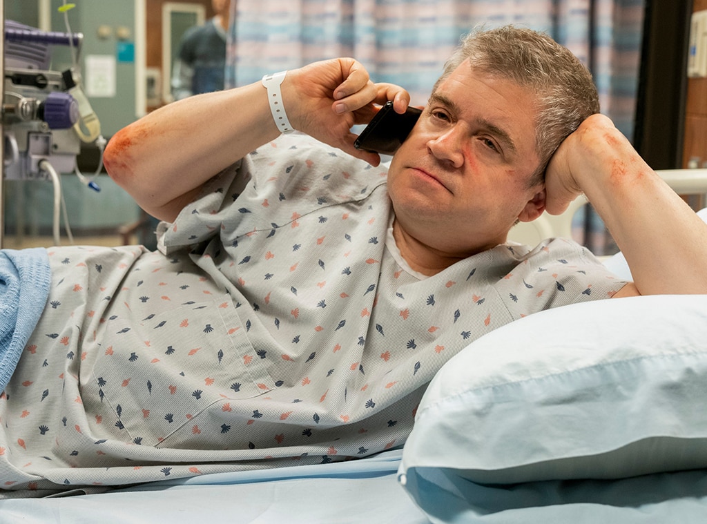 Comedians in Serious Roles, Patton Oswalt, Veronica Mars