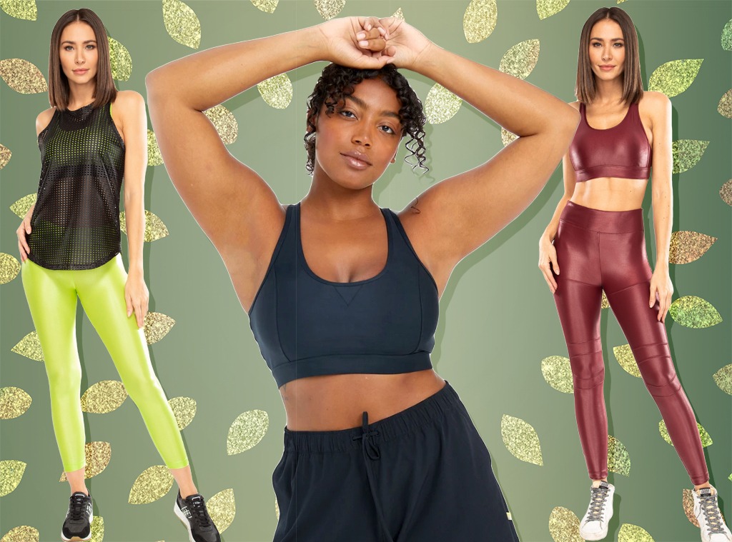 E-comm: New Activewear We're Obsessed With