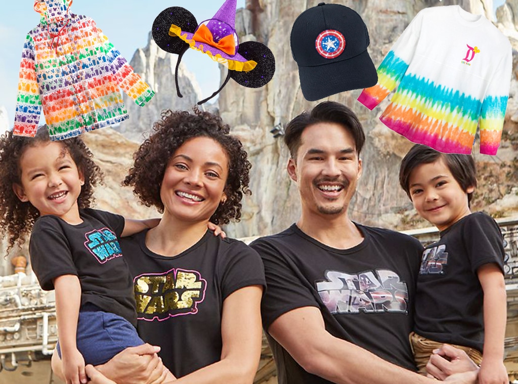 E-comm: Don't Miss Disney's Twice Upon a Year Sale: Save Up to 50% on New Markdowns