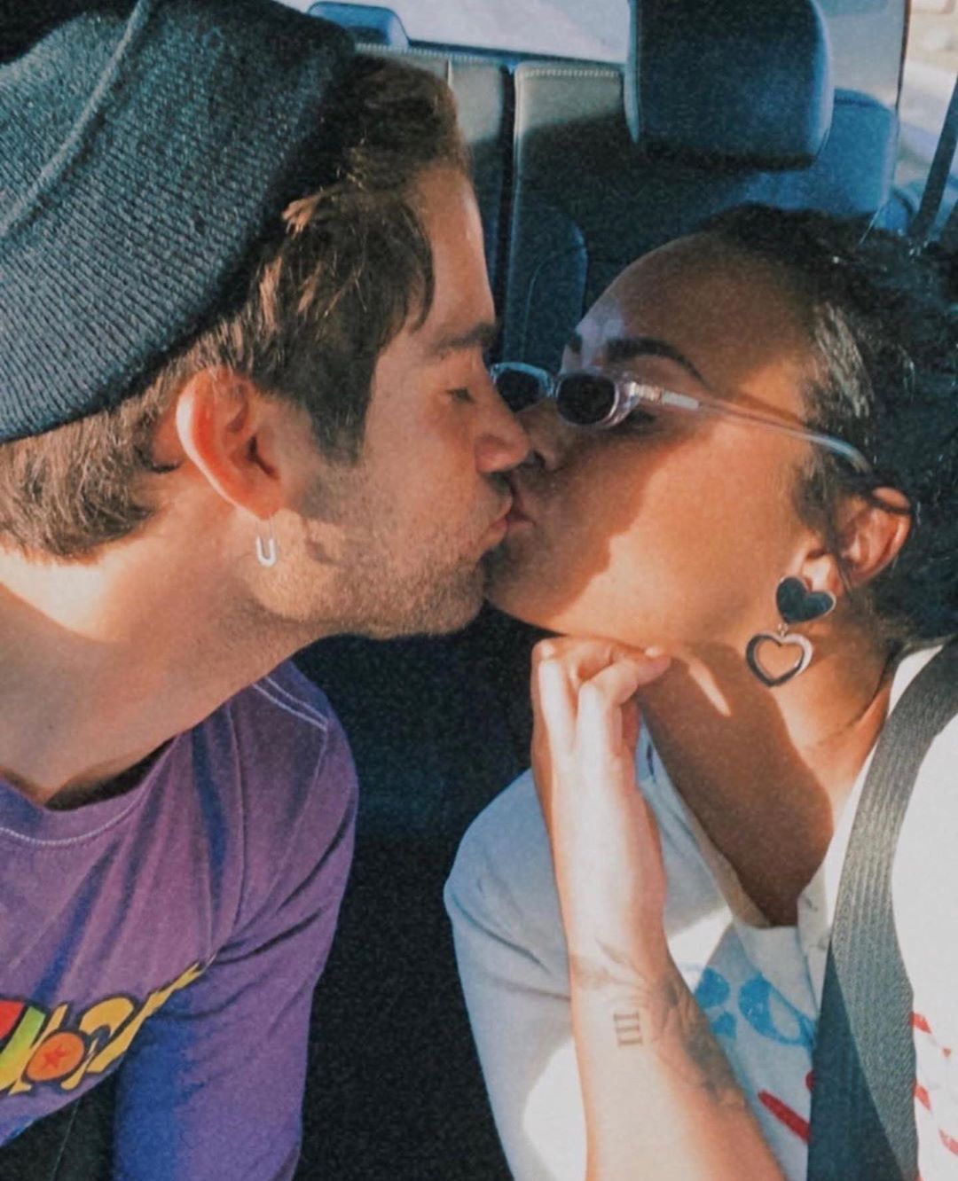 Demi Lovato Is Engaged: Relive Her Whirlwind Romance With Max Ehrich