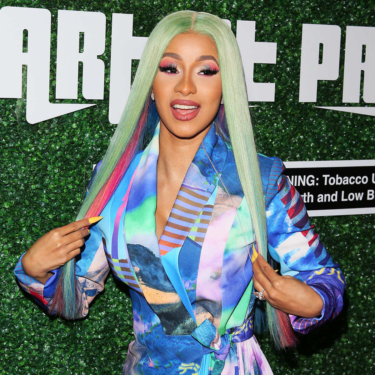 Cardi B Reveals She Has Plenty of Dating Options After Offset Split