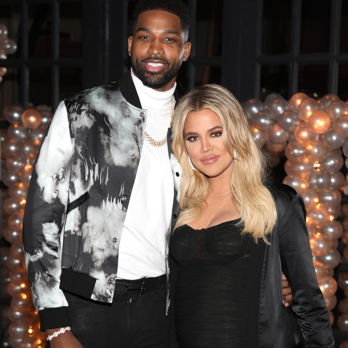 Khloe Kardashian Posts About Not Caring What Others Think Following Tristan Thompson's Boston Trip - E! NEWS