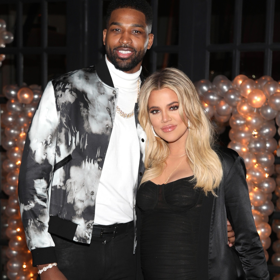 How Khloe Kardashian Really Feels About Tristan Thompson Allegedly Welcoming Baby With Another Woman - E! Online