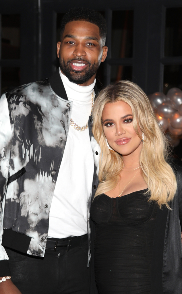 Khloe Kardashian and Tristan Thompson welcome second child
