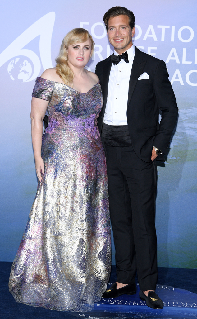 Rebel Wilson Discusses Her Health And Boyfriend In Candid Chat E Online Ap