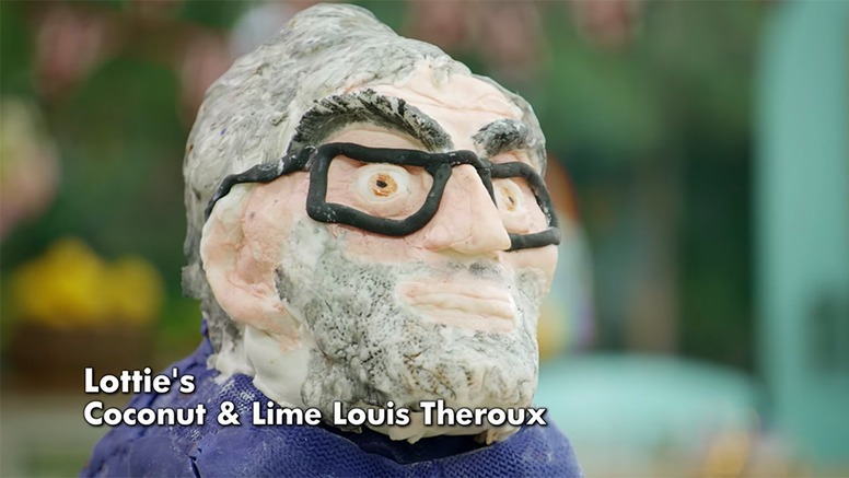 Great British Baking Show, Cake Busts