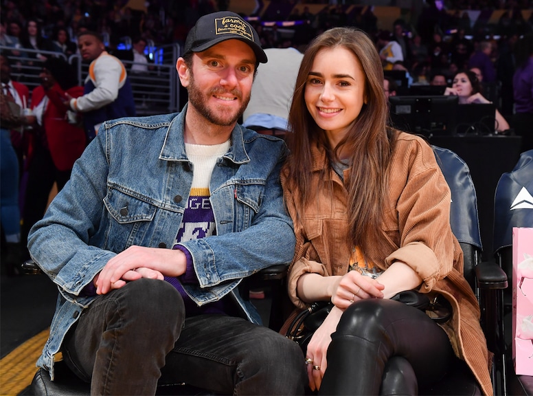 Lily Collins, Charlie McDowell, Celeb Offspring Who Have Dated