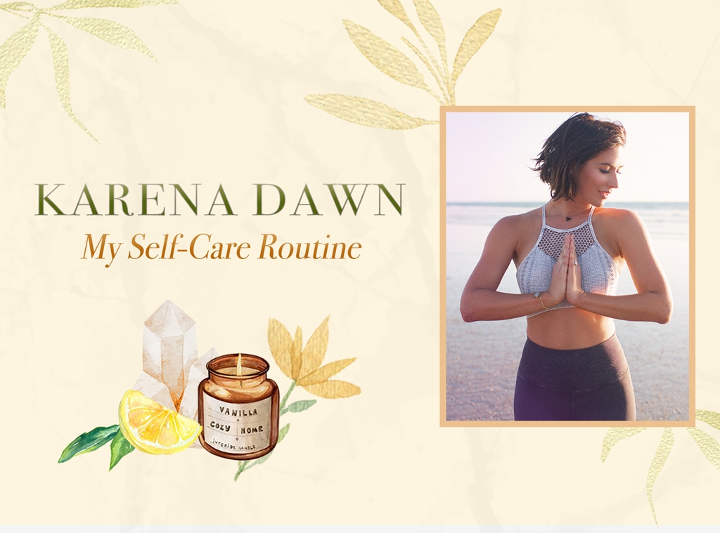 Karena Dawn: My Self-Care Routine, Wellness Wednesdays