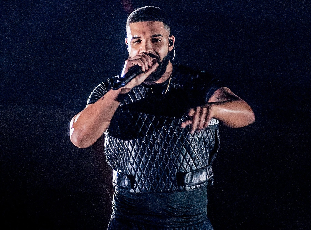 Drake, Performing