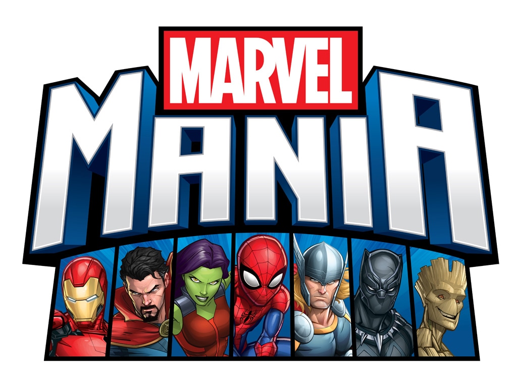 EComm: Marvel Mania