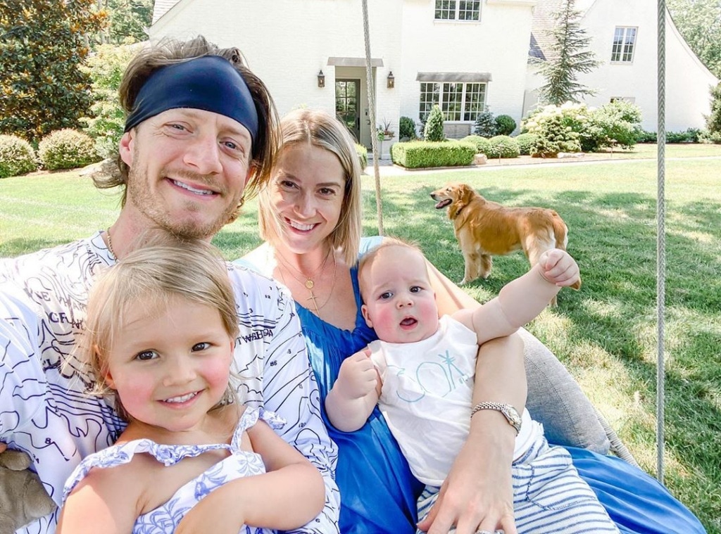 Tyler Hubbard, Hayley Hubbard