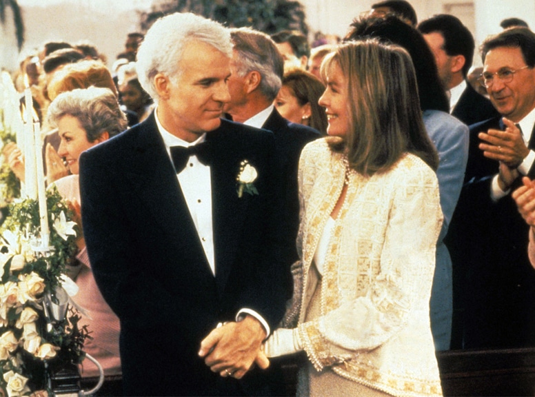 Steve Martin, Diane Keaton, Father of the Bride
