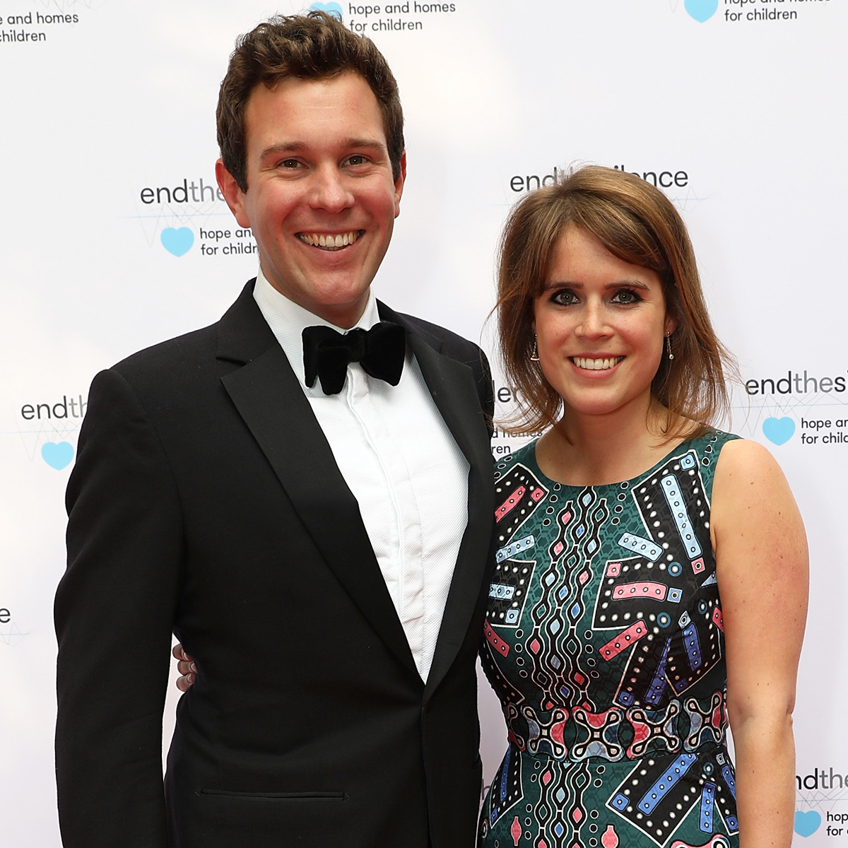 Princess Eugenie gives birth, welcomes first baby with Jack Brooksbank