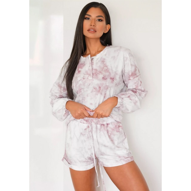 25 Cute Tie-Dye Lounge Sets to Shop 2021—Best Tie-Dye Lounge Sets