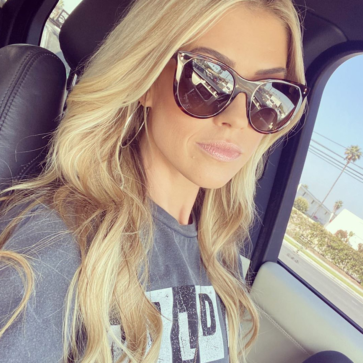 Christina Anstead responds to fans’ concerns that she is’ really skinny ‘