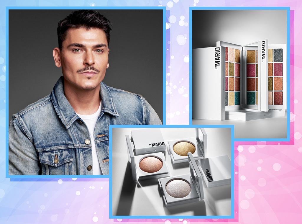 EComm: Mario Dedivanovic Makeup