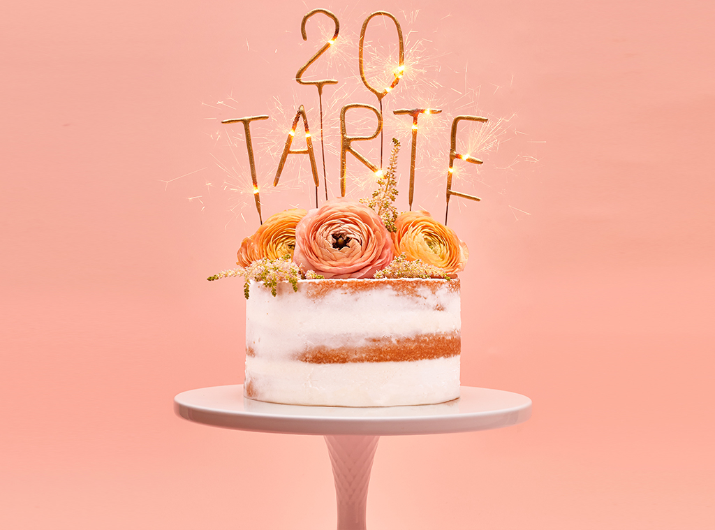 E-Comm: Tarte's 20th Anniversary Deal
