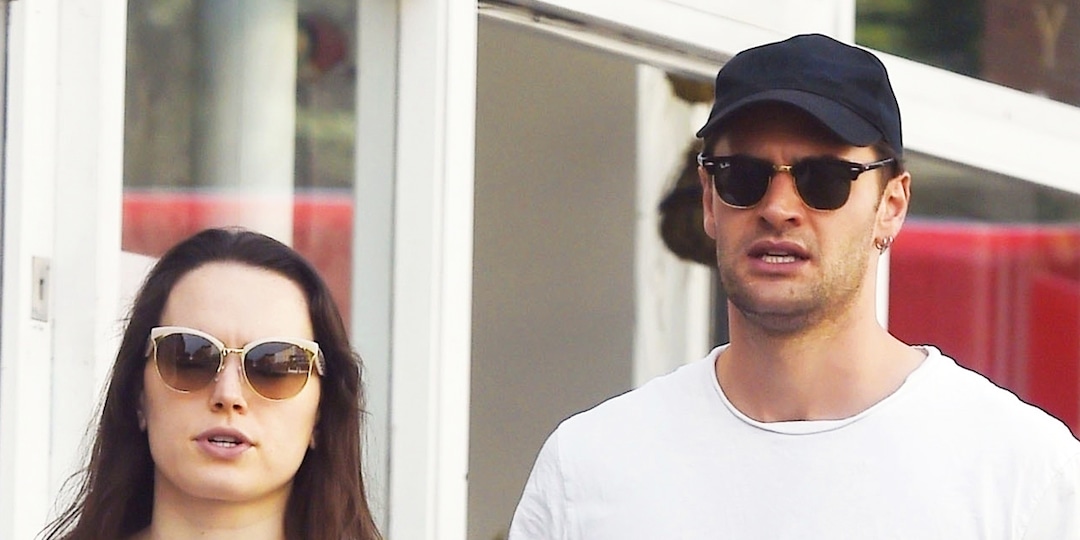 Why Daisy Ridley Is Fueling Marriage Rumors With Tom Bateman E Online