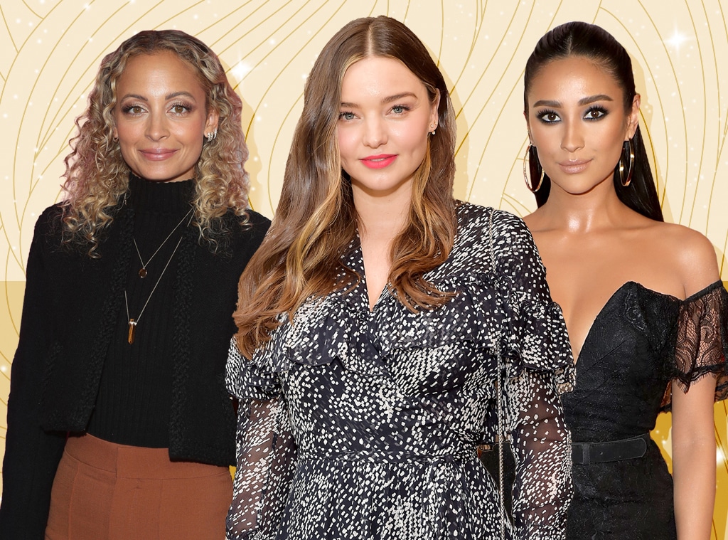 E-Comm: Revolve U Panel, Nicole Richie, Miranda Kerr, Shay Mitchell