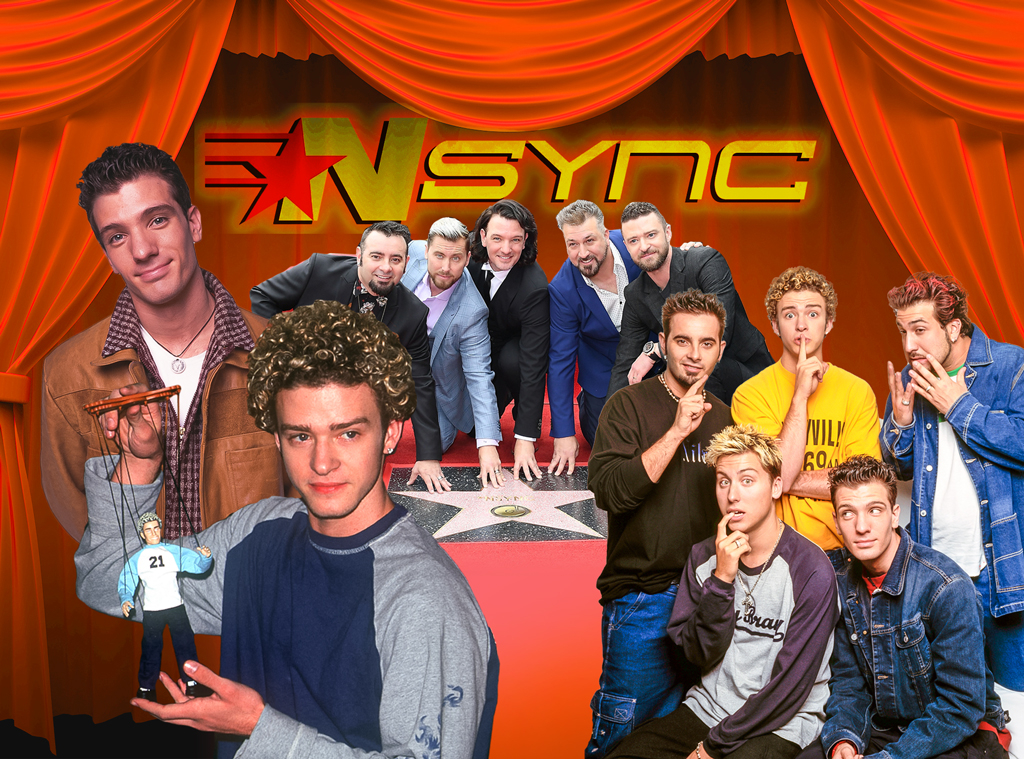 *NSYNC 25th Anniversary Feature