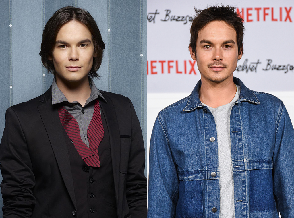 Photos from See the Pretty Little Liars Cast: Then and Now