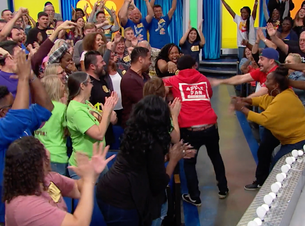 The Price Is Right - Audience