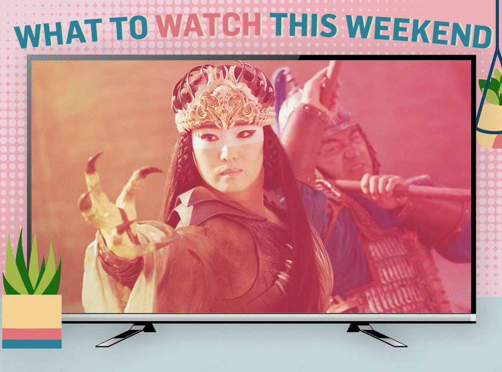 What to Watch This Weekend, September 5-6, Mulan, The Boys, AP Bio