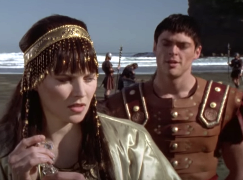 The 25th Anniversary Guide to the Best of XENA: WARRIOR PRINCESS