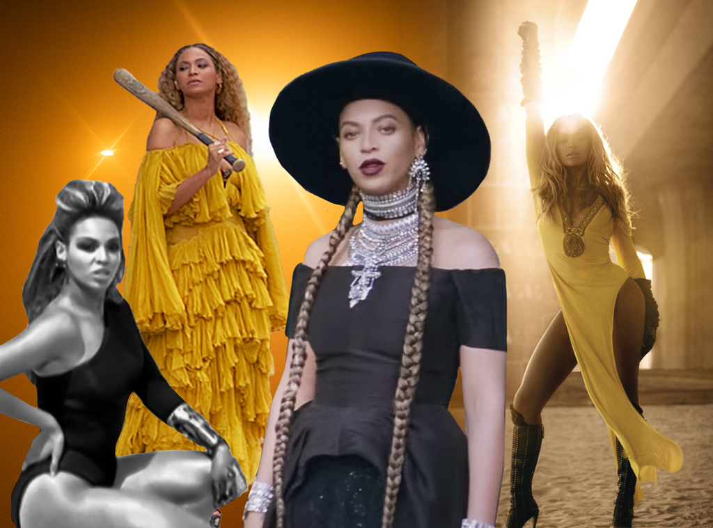 Bow Down The Ultimate Ranking Of Beyonce S 10 Best Music Videos E Online