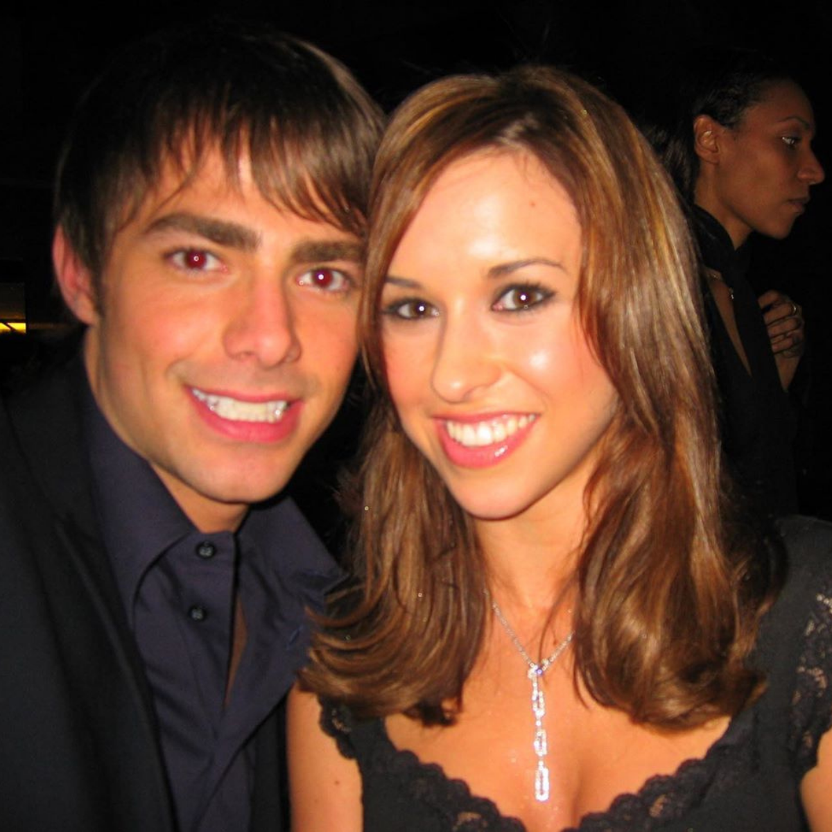Jonathan Bennett S Throwback Photo With Lacey Chabert Is So Fetch E Online
