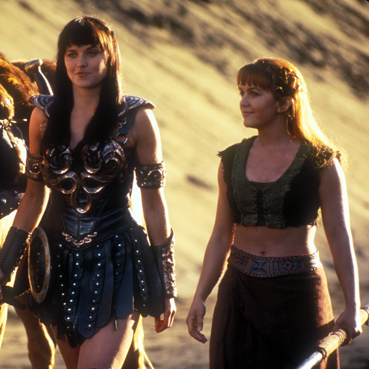 The 25th Anniversary Guide to the Best of XENA: WARRIOR PRINCESS