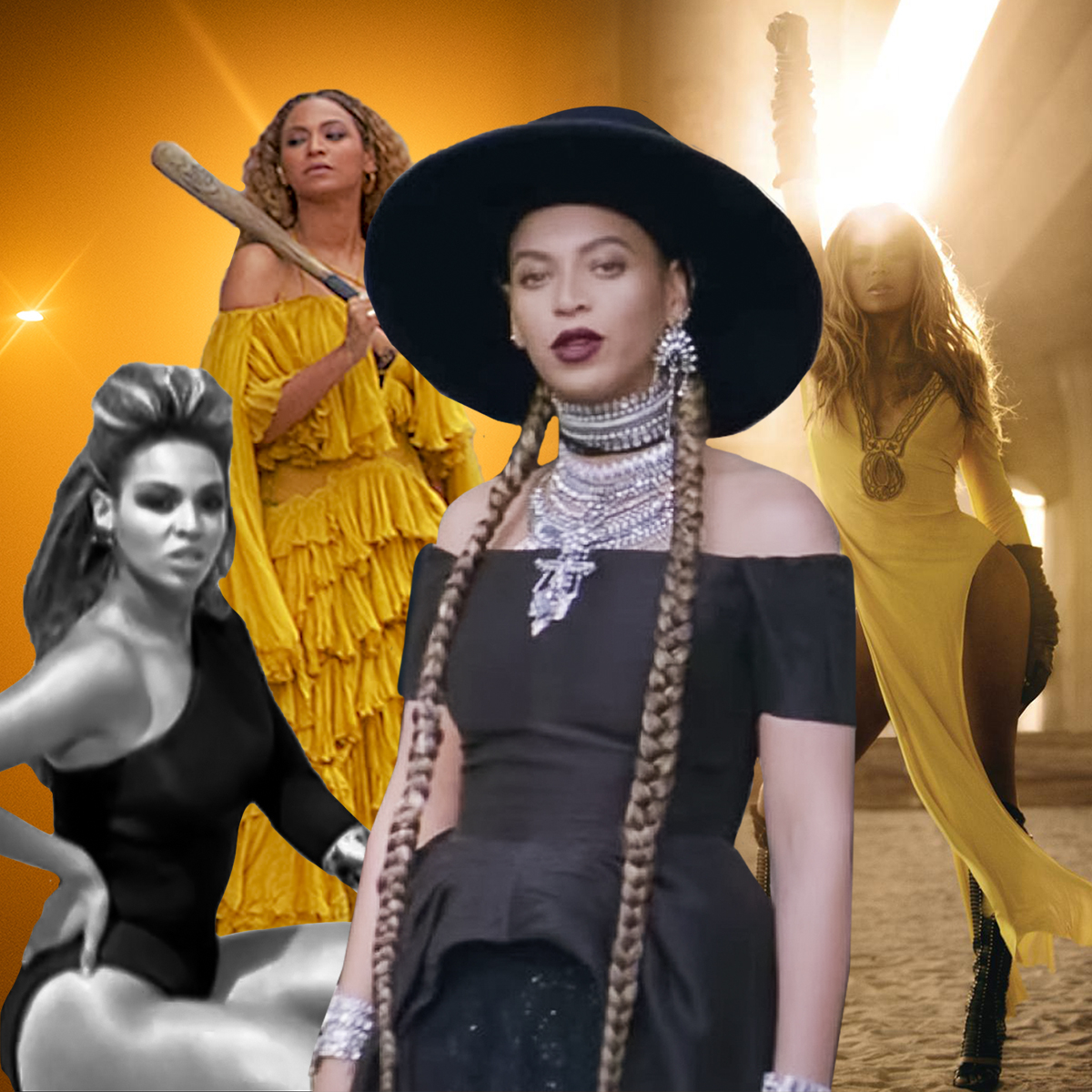 Bow Down The Ultimate Ranking Of Beyoncé S 10 Best Music Videos