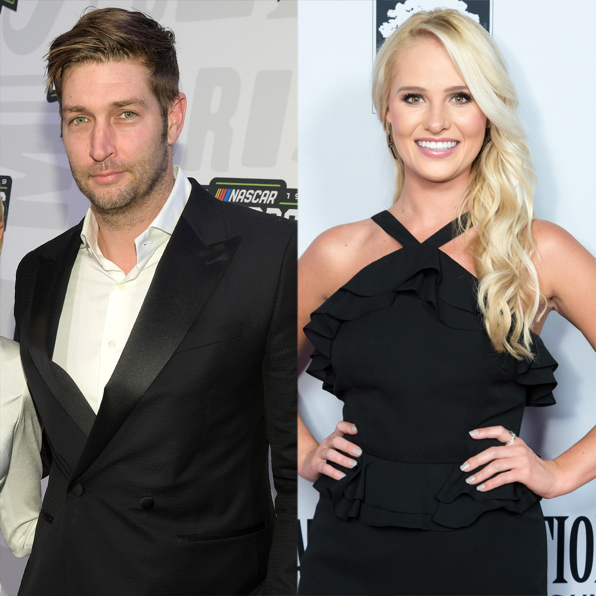 Jay Cutler Breaks Silence on Tomi Lahren Romance Rumors E! Online