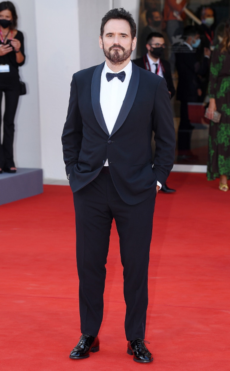 Matt Dillon, Venice Film Festival, 2020, red carpet