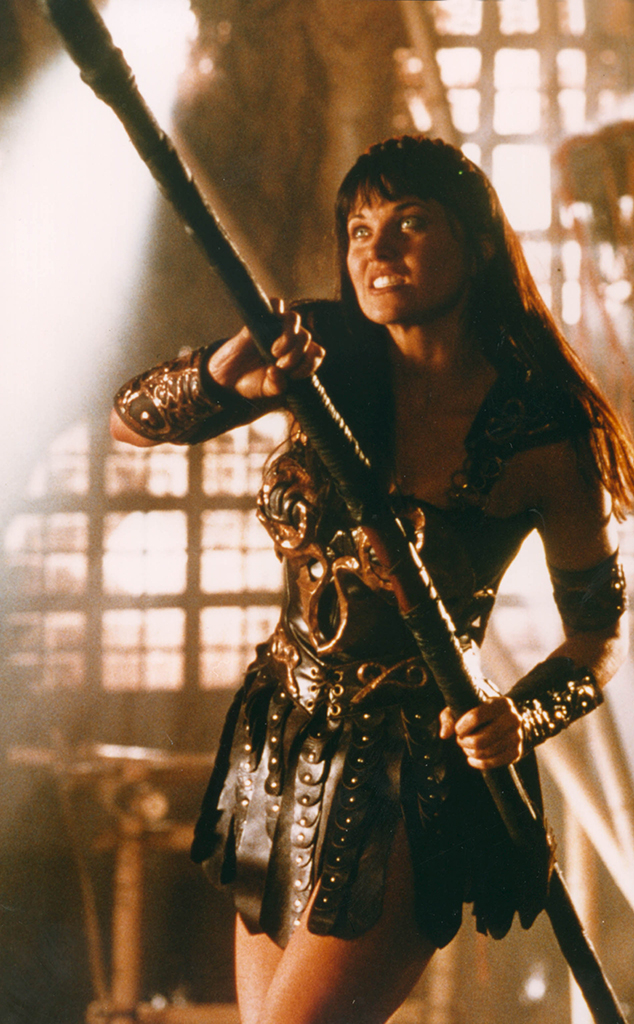 The 25th Anniversary Guide to the Best of XENA: WARRIOR PRINCESS