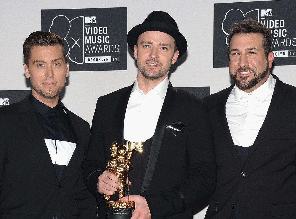 NSYNC fans disheartened as Justin Timberlake's greed delays
