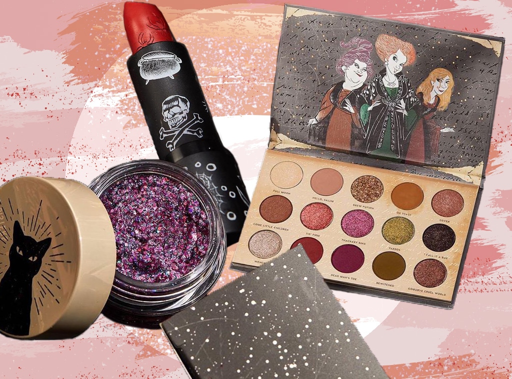 EComm, Hocus Pocus x ColourPop