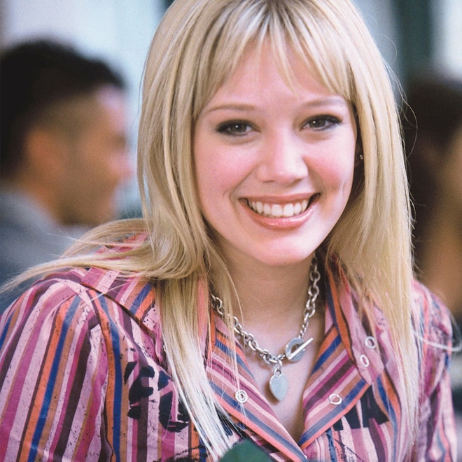 Lizzie McGuire, Hilary Duff